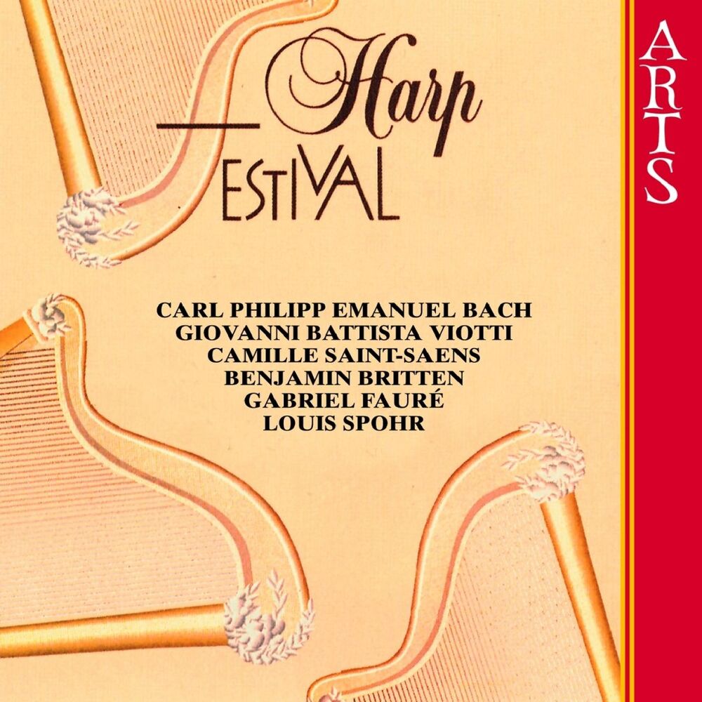 Picture of Harp Festival