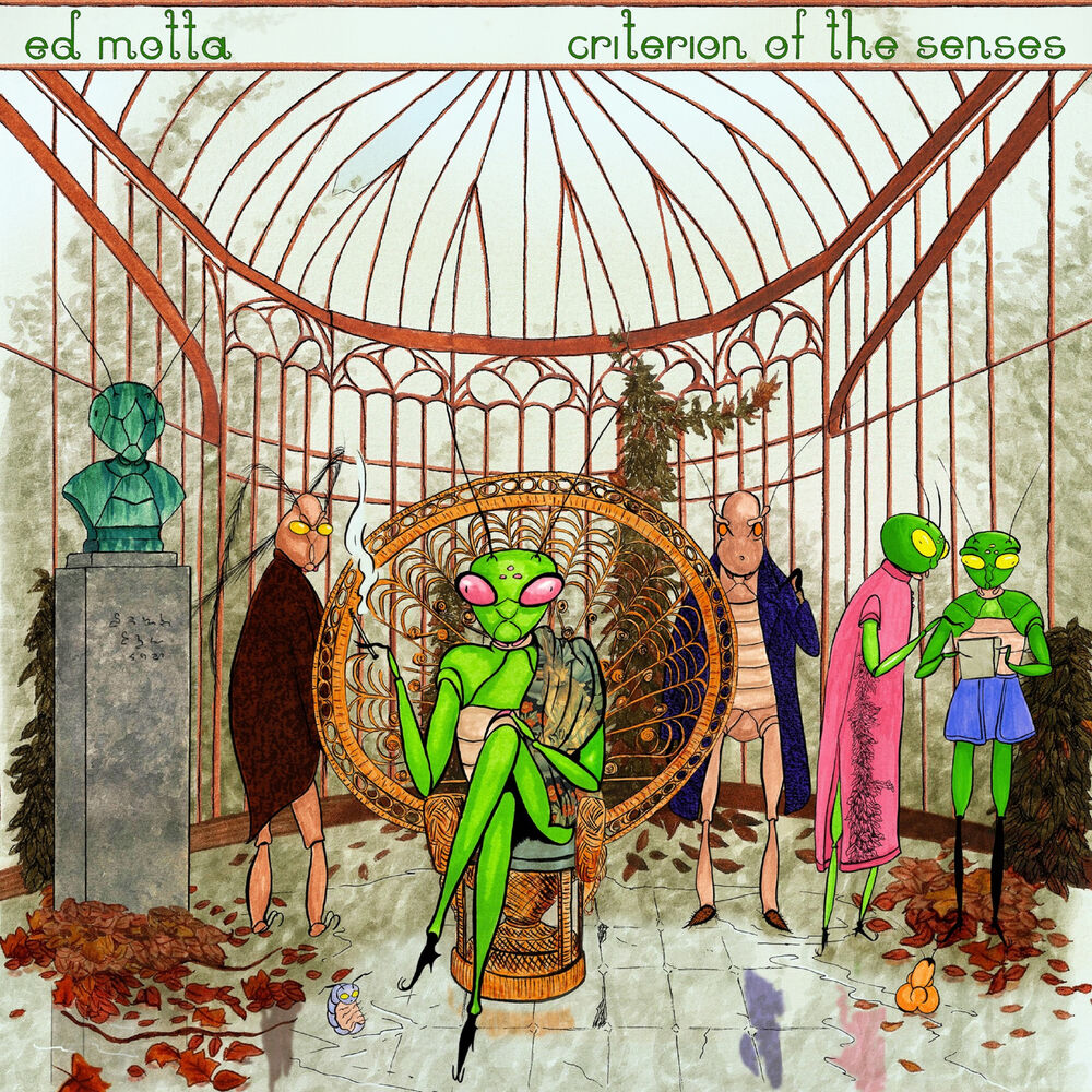 Picture of Criterion of the Senses