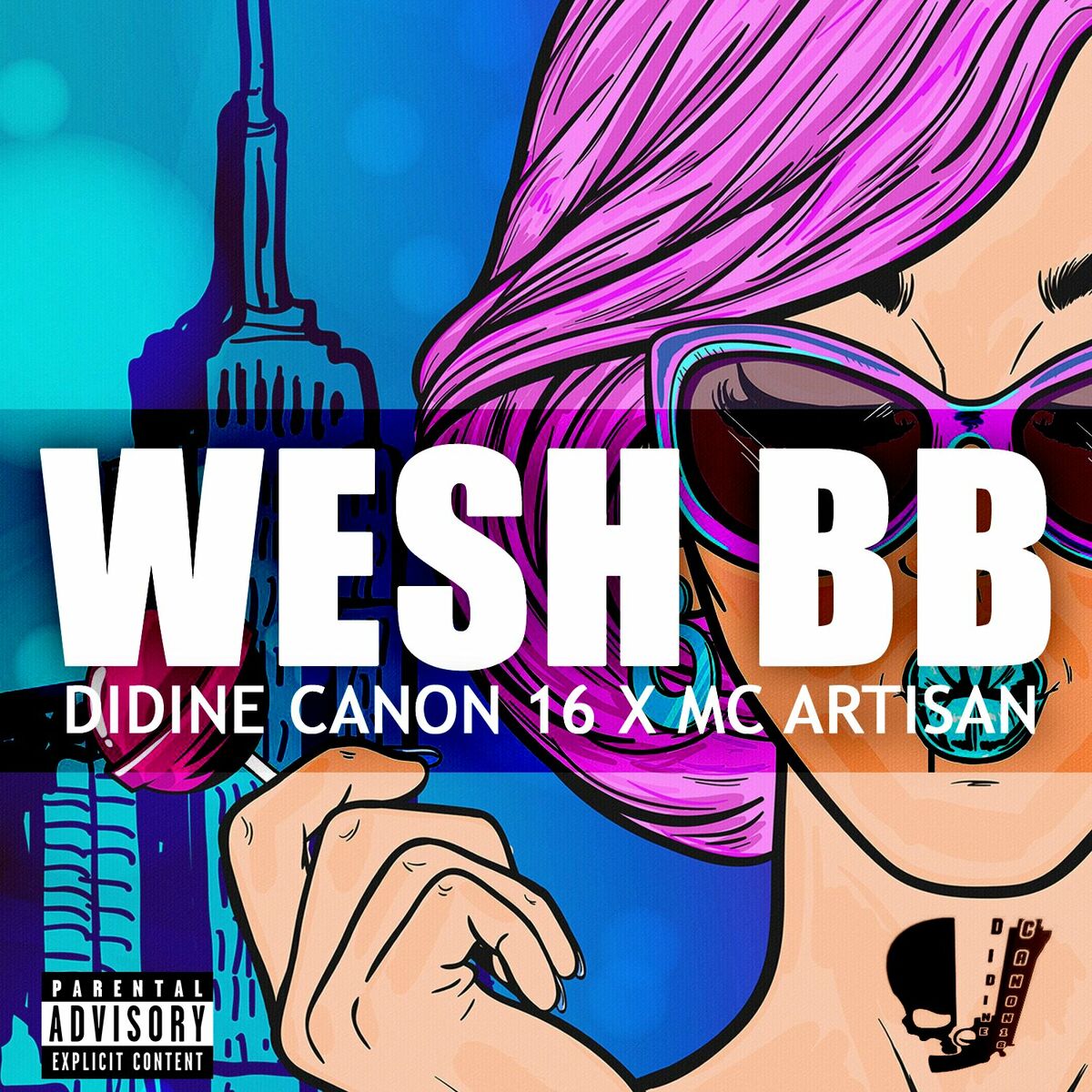 Album cover of WESH BB