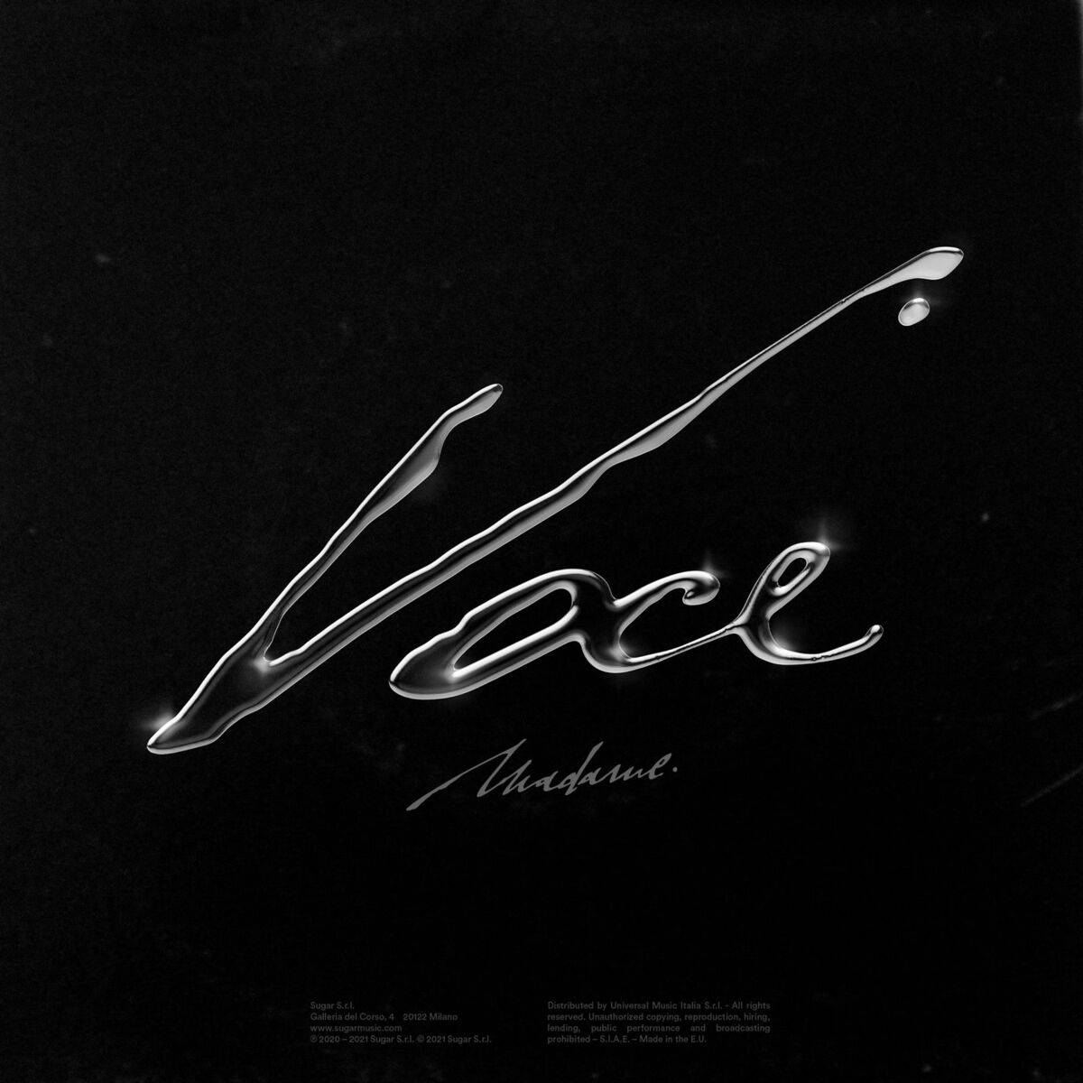 Album cover of VOCE