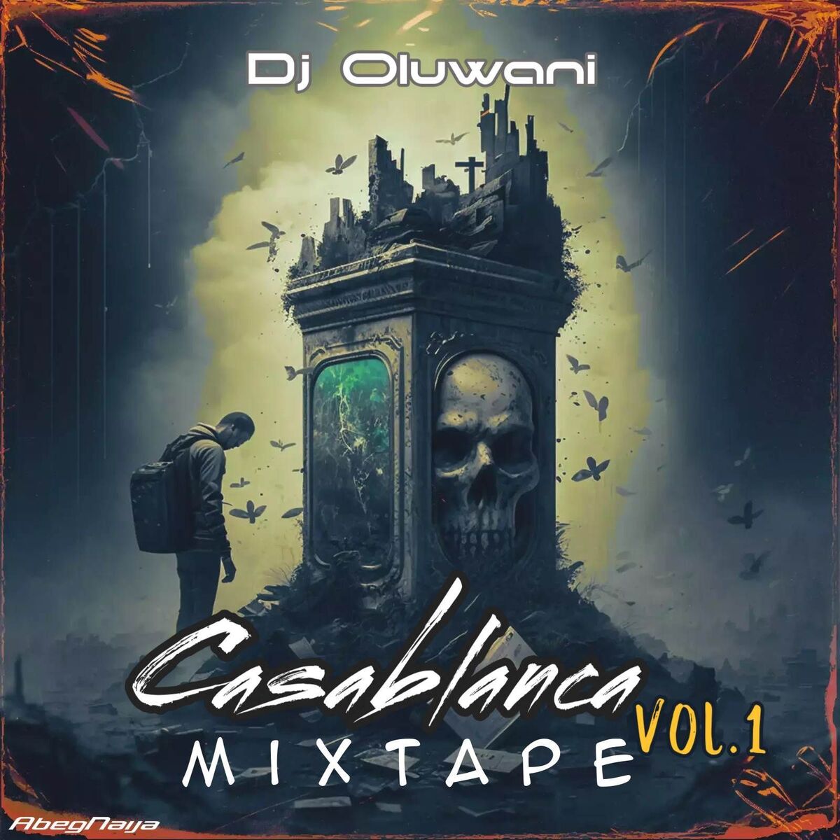 Album cover of Casablanca Mixtape Vol.1 (Dj Mix)