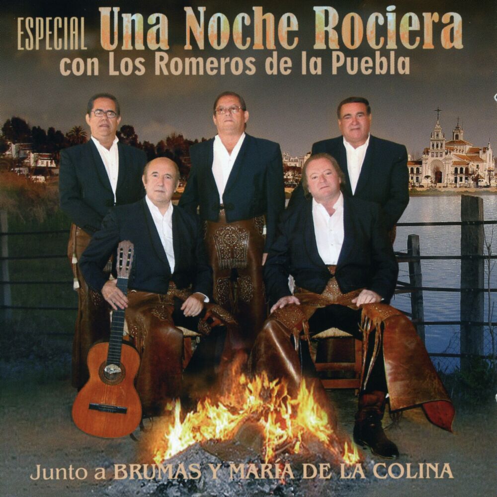 Picture of Especial una Noche Rociera