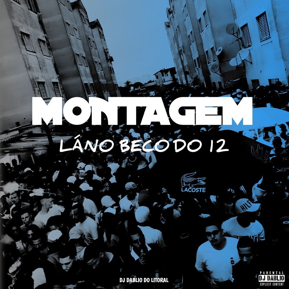 Picture of Montagem Lá No beco do 12