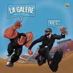 Cover of La Galère