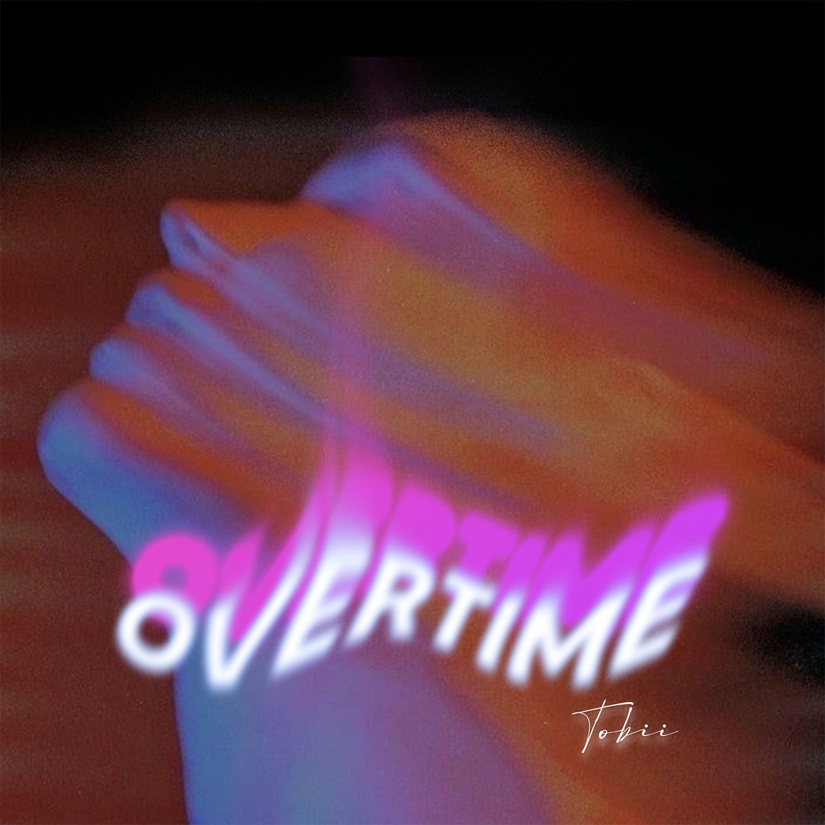 Album cover of Overtime