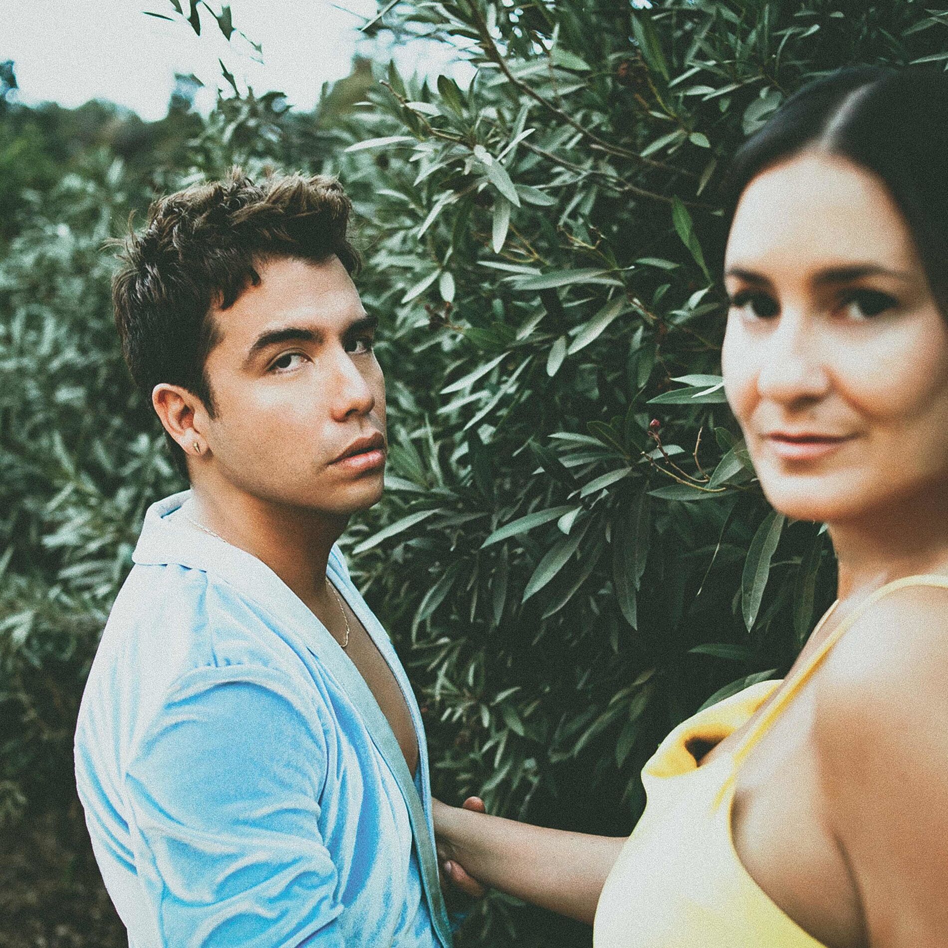 Album cover of Míranos