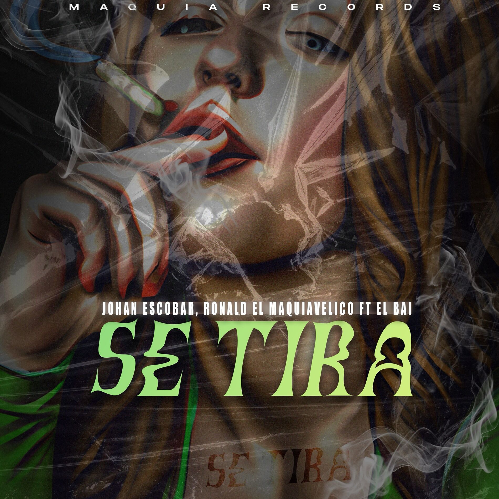 Album cover of Se Tira