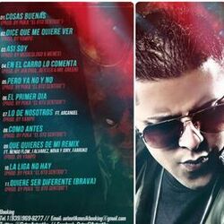Cover of Cosas Buenas