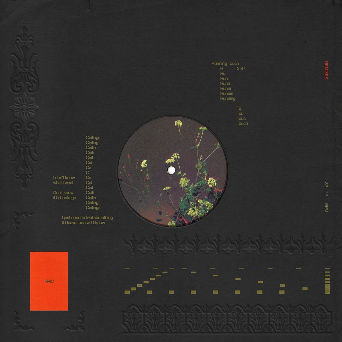 Album cover of Ceilings (Remixes)