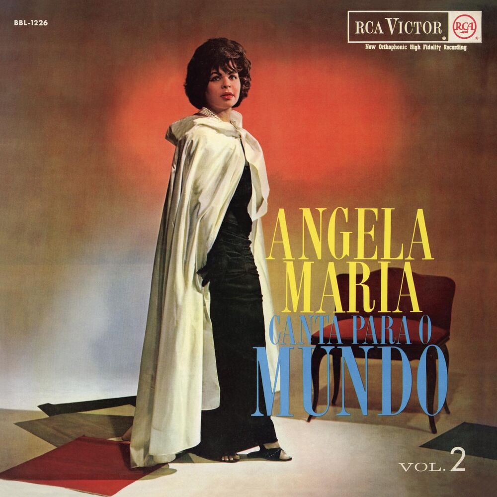 Picture of Angela Maria Canta para o Mundo, Vol. 2
