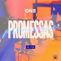 Cover of Promessas (Ao Vivo)