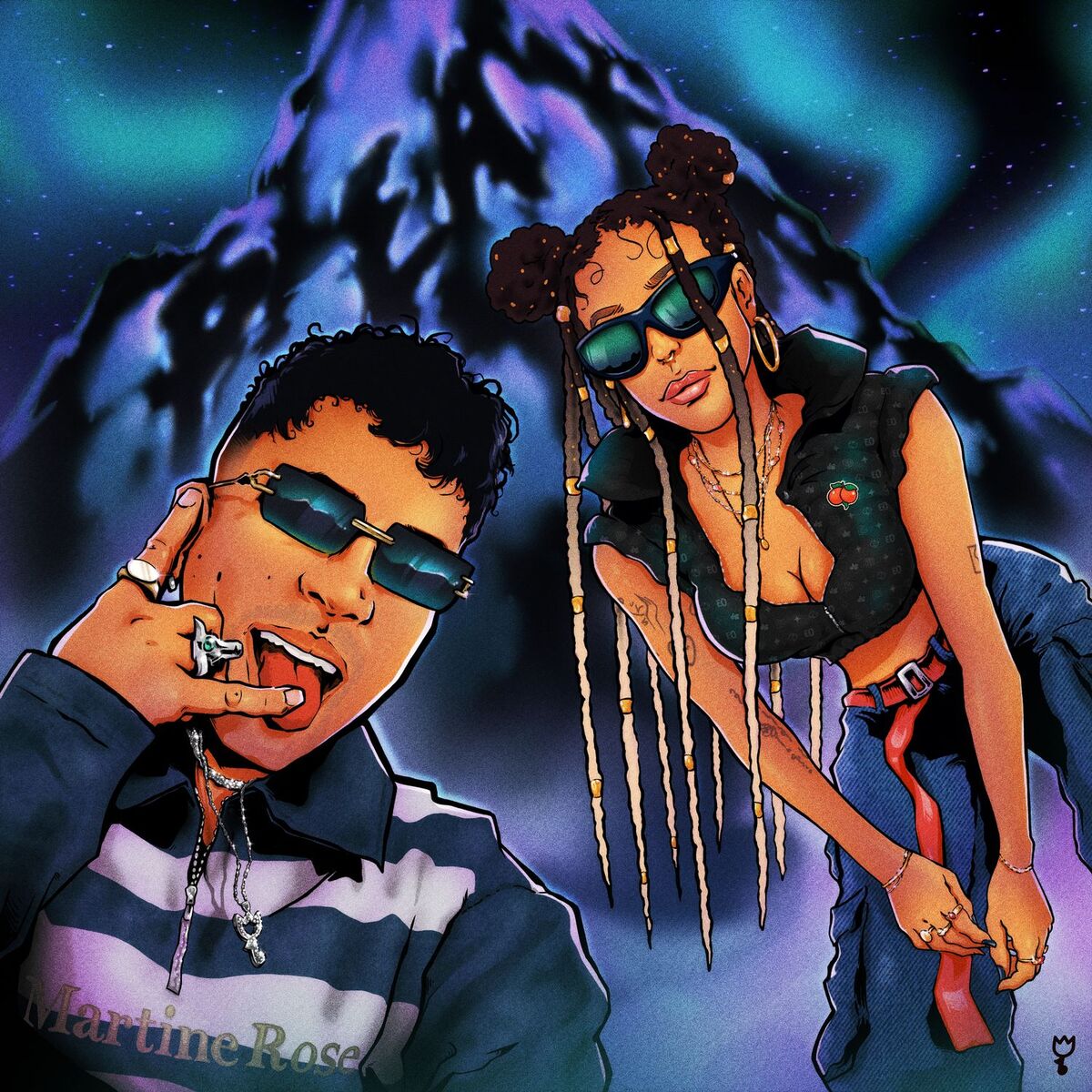 Album cover of Peak