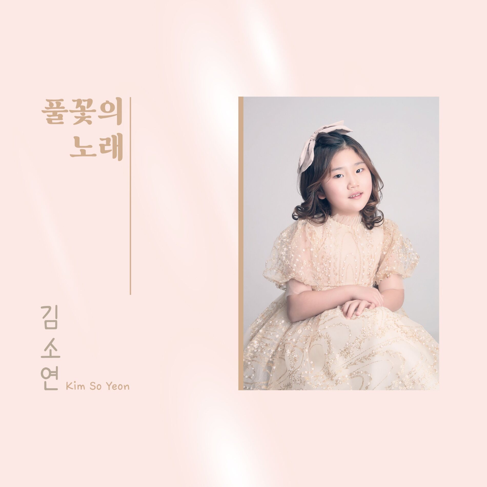 Album cover of 풀꽃의 노래