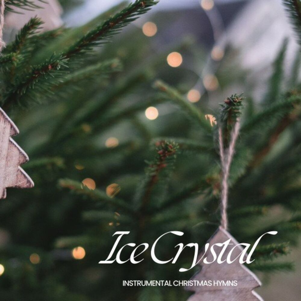 Picture of Ice Crystal: Smooth Jazz Christmas