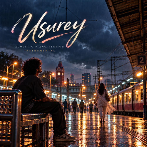 Usurey (feat. Arosh Camiulas) [Radio Edit]