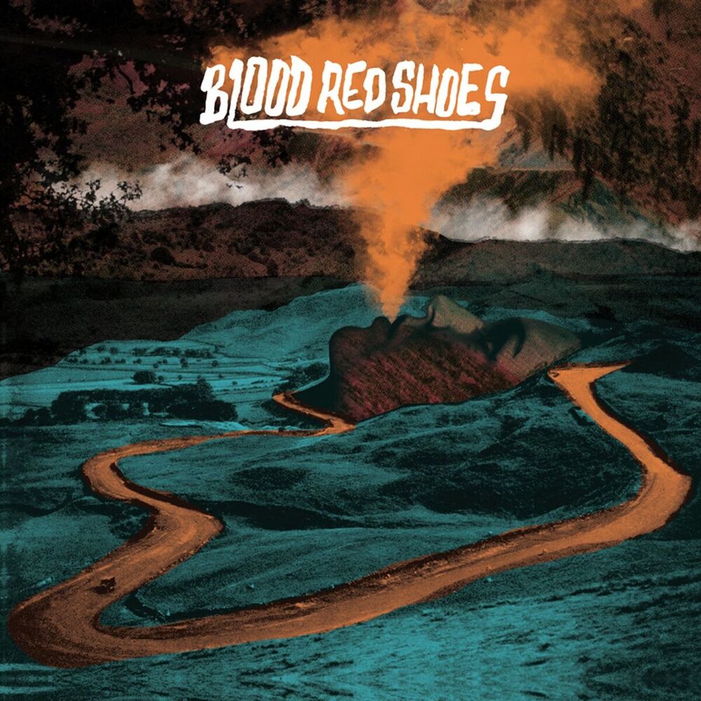 Picture of Blood Red Shoes