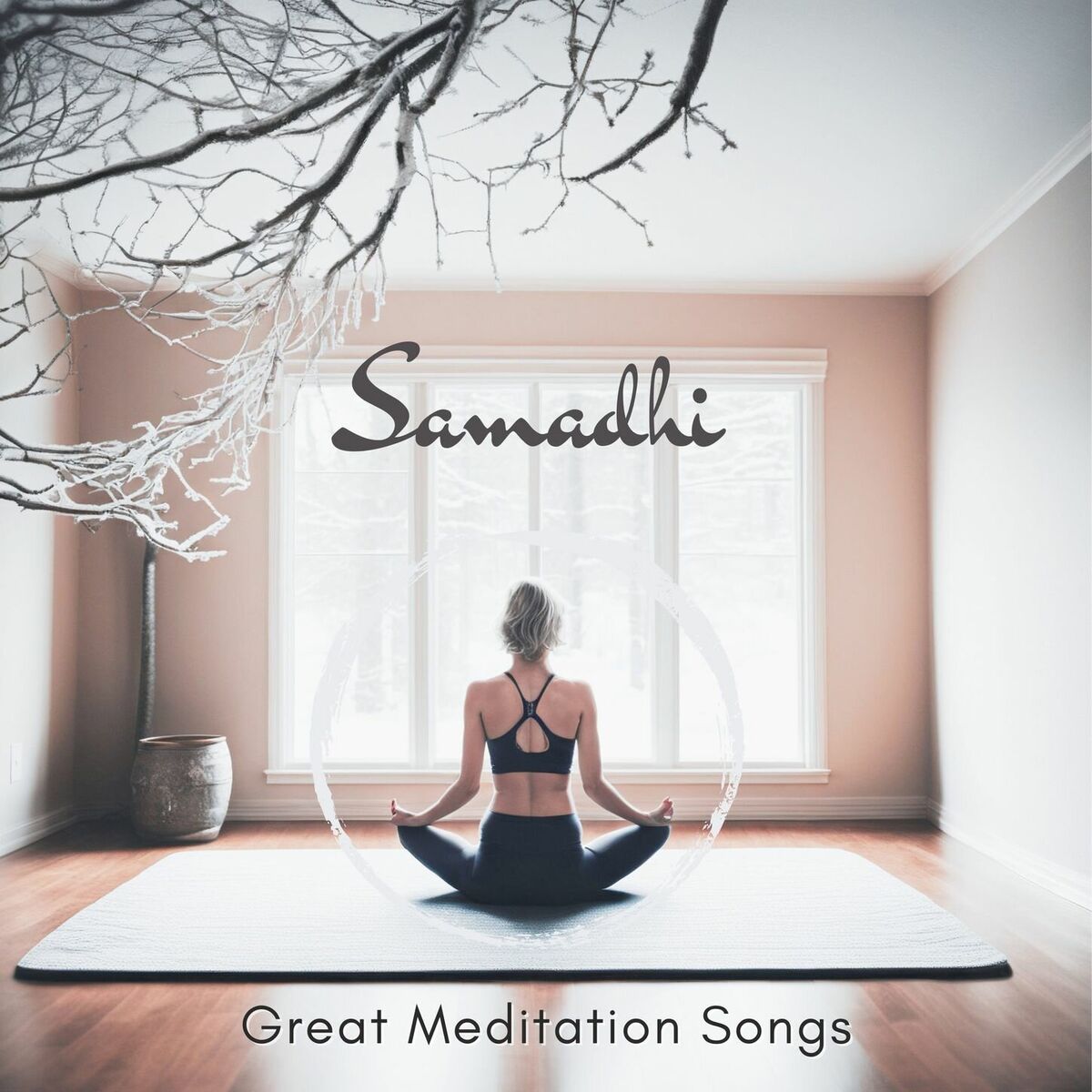 Album cover of Samadhi - Great Meditation Songs