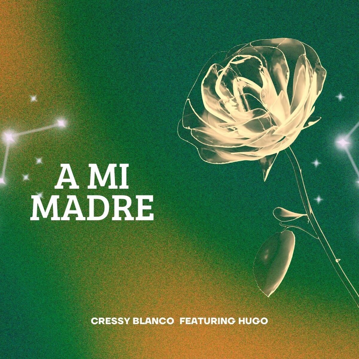 Album cover of A Mi Madre