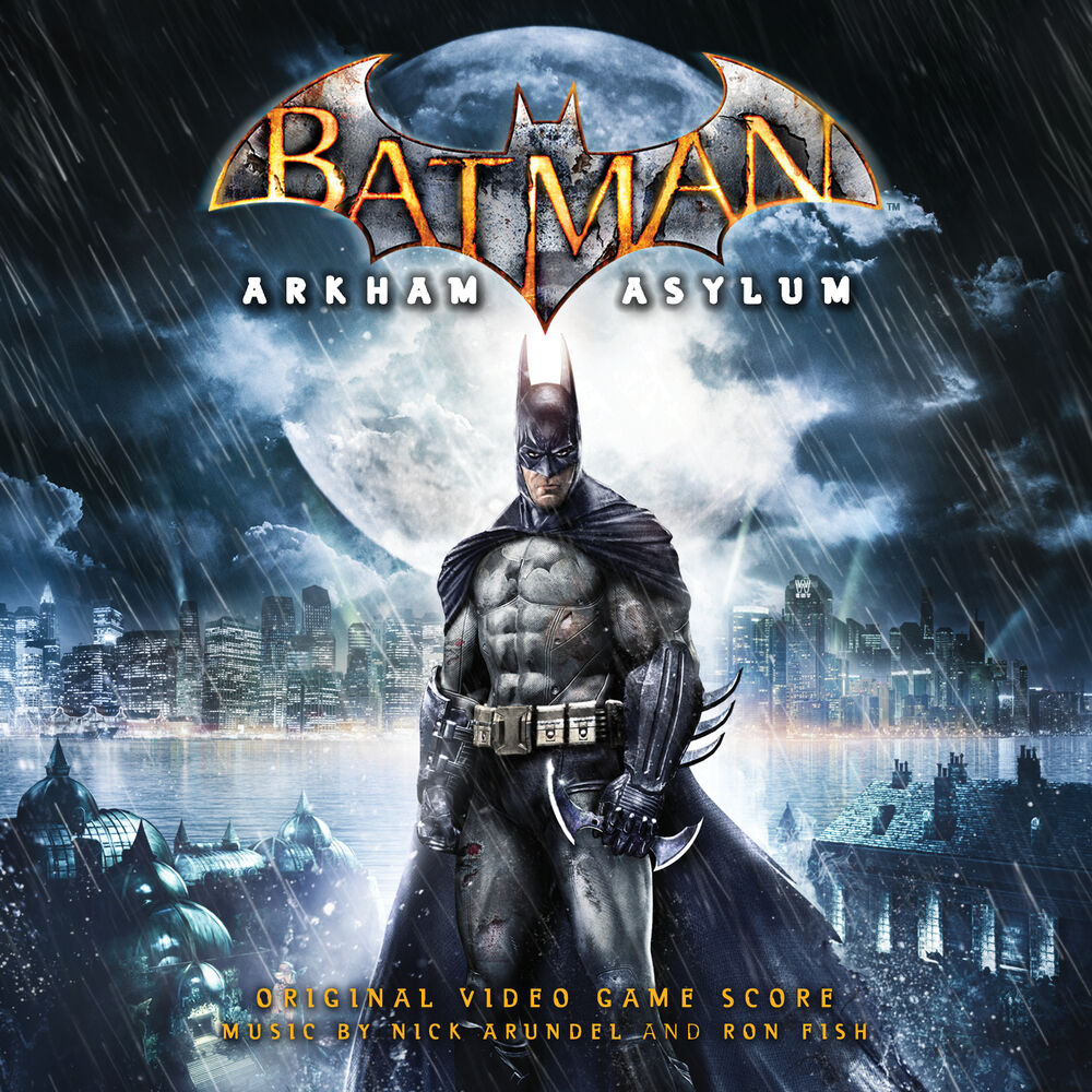 Picture of Batman: Arkham Asylum (Original Video Game Score)
