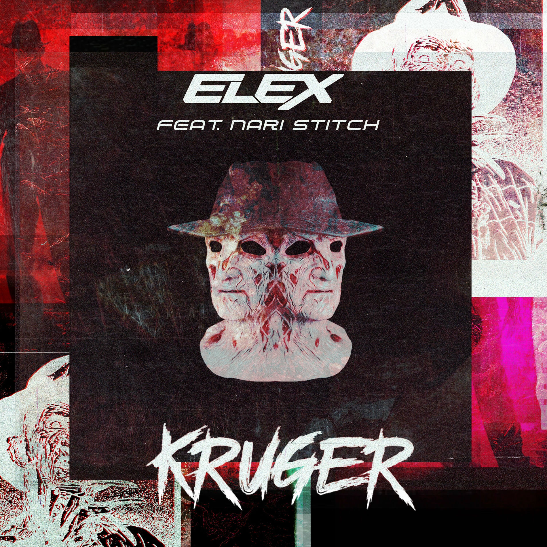 Album cover of Kruger