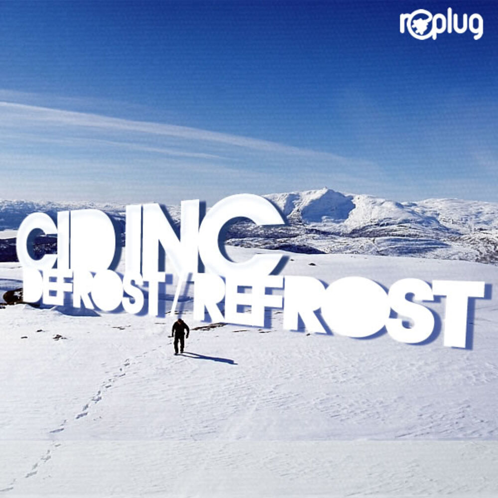 Picture of Defrost / Refrost EP