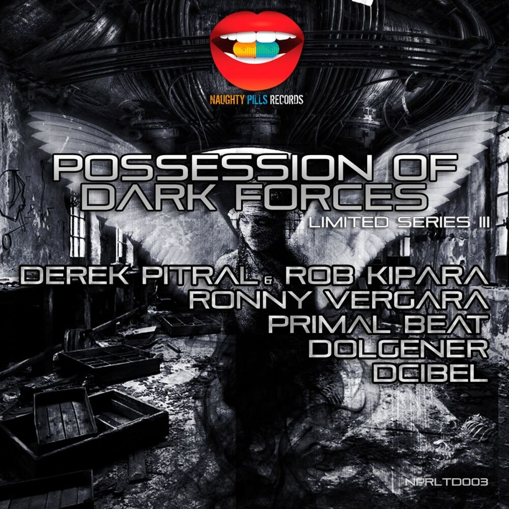 Picture of Possession Of Dark Forces [Limited Series III]