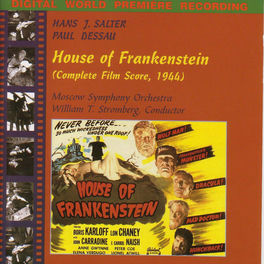 House of Frankenstein: Dracula Restored (Orch. J. Morgan and W. T. Stromberg)