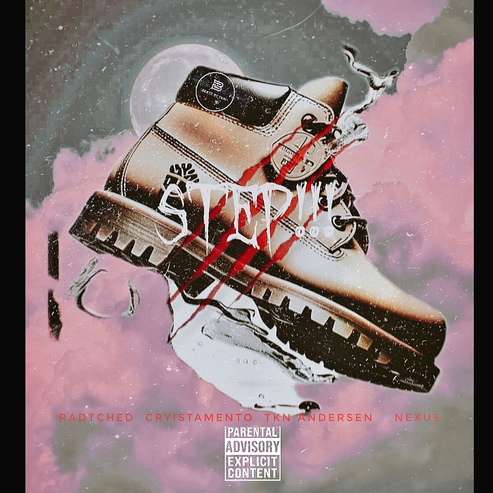 Album cover of Step!!!