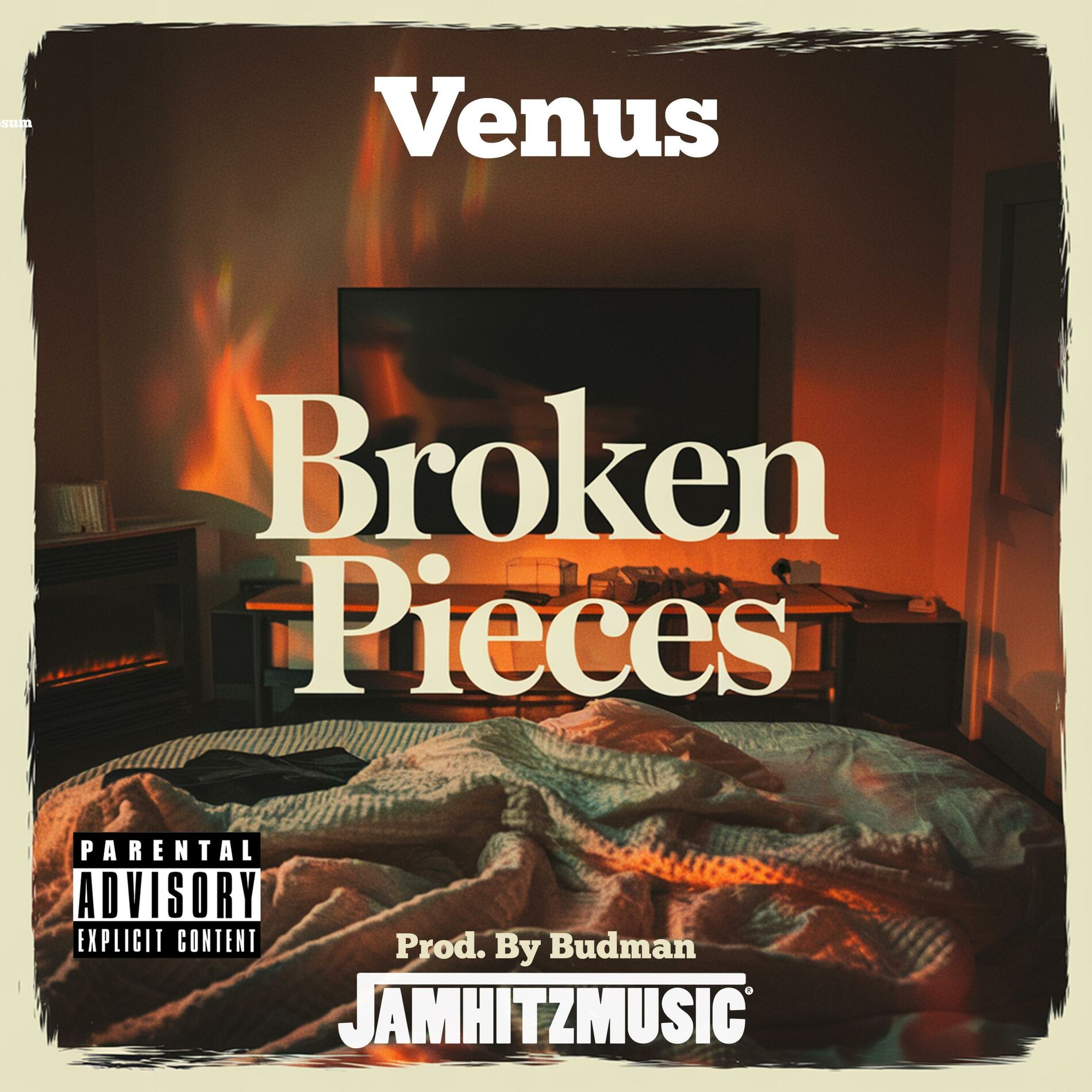 Album cover of Broken Pieces (feat. Venus)