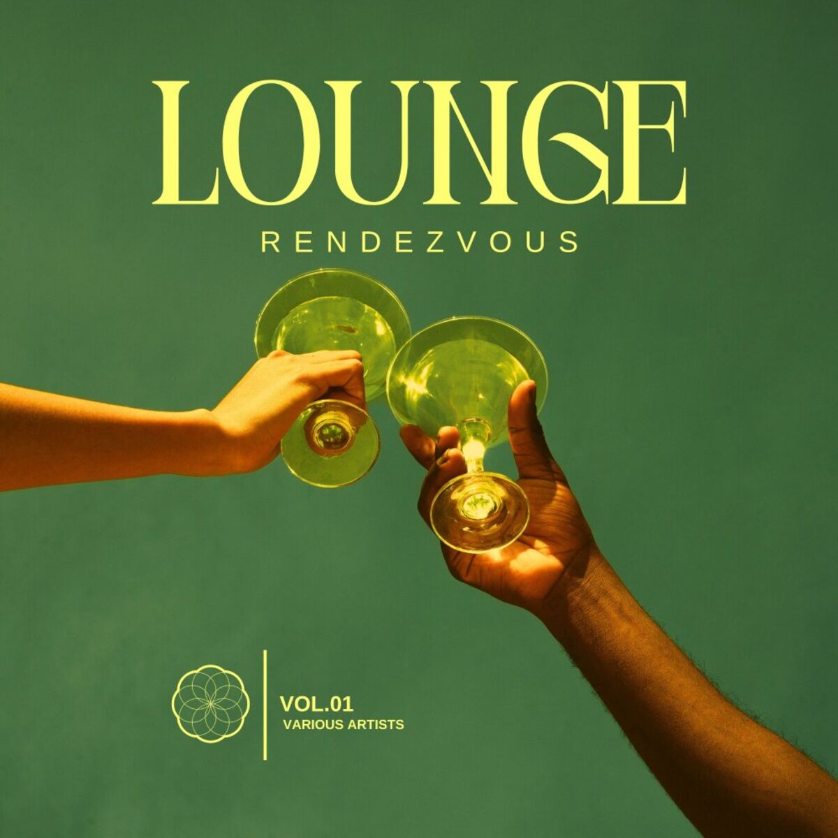 Album cover of Lounge Rendezvous, Vol. 1