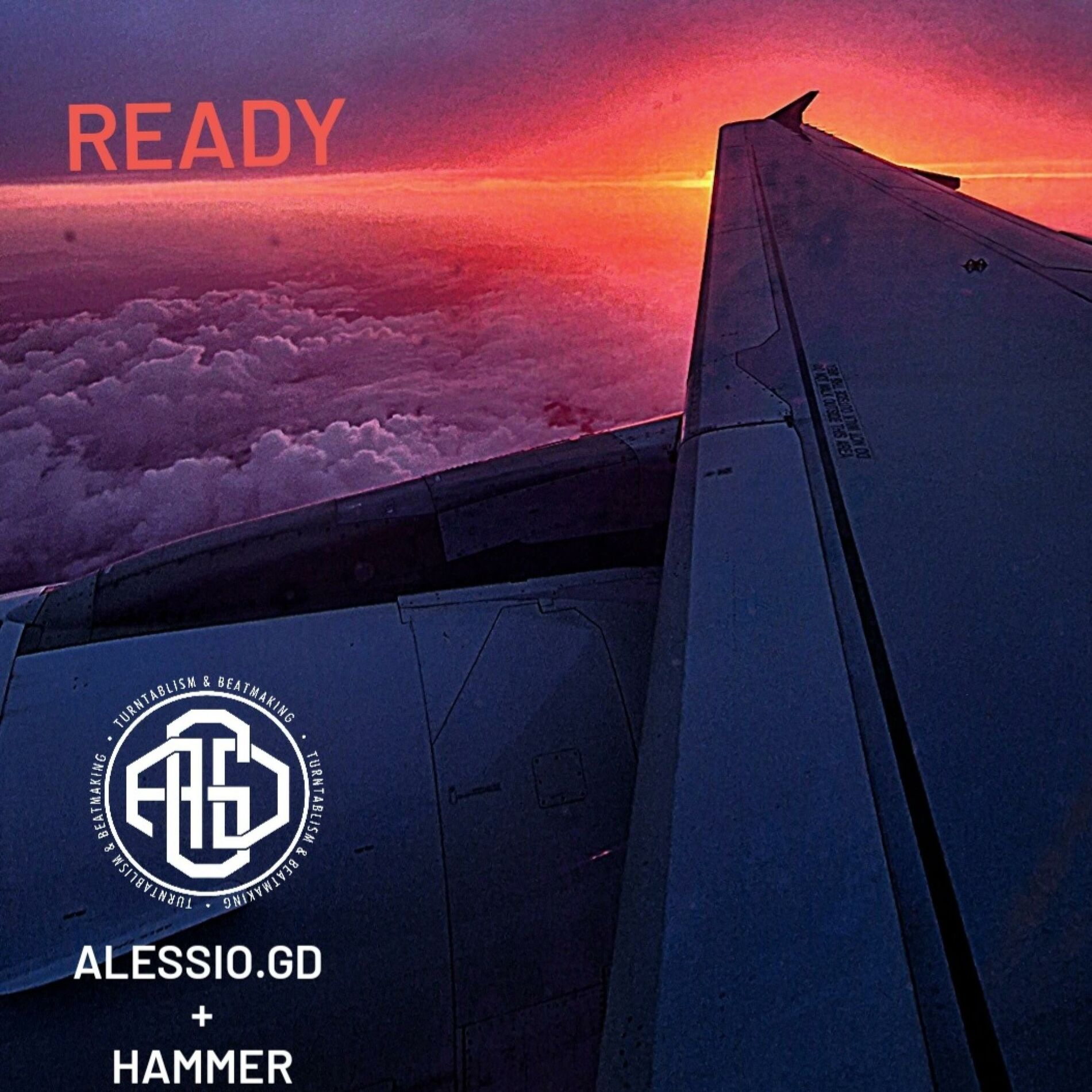 Album cover of Ready (feat. Hammer)