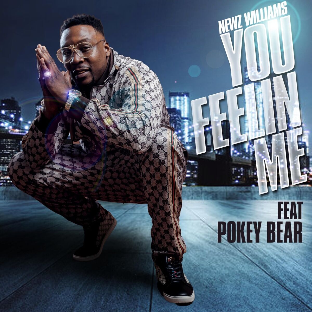 Album cover of You Feeling Me
