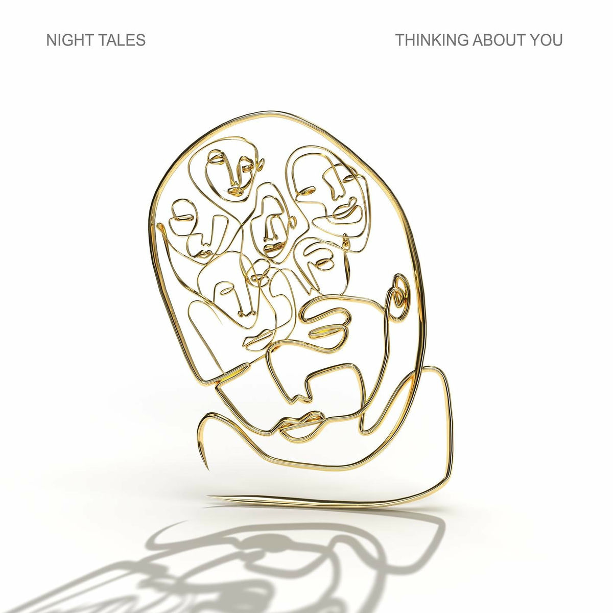 Album cover of Thinking About You