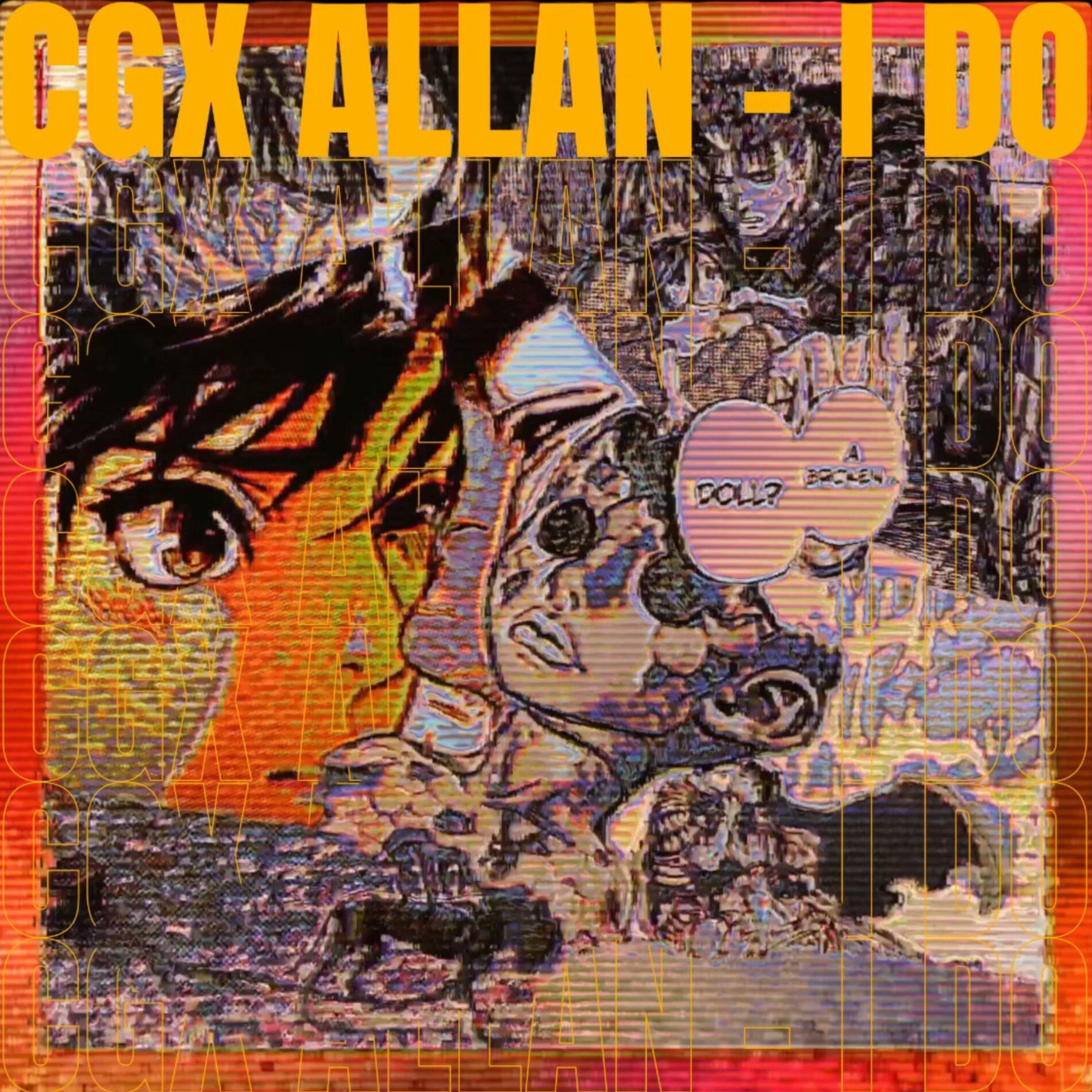 Album cover of I Do (Radio Edit)