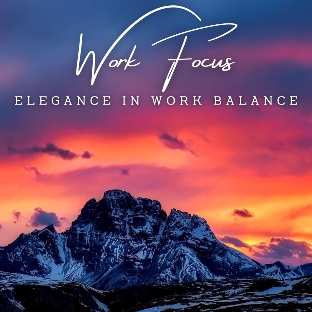 Picture of Productive Harmonies: Meditative Piano for Work Focus