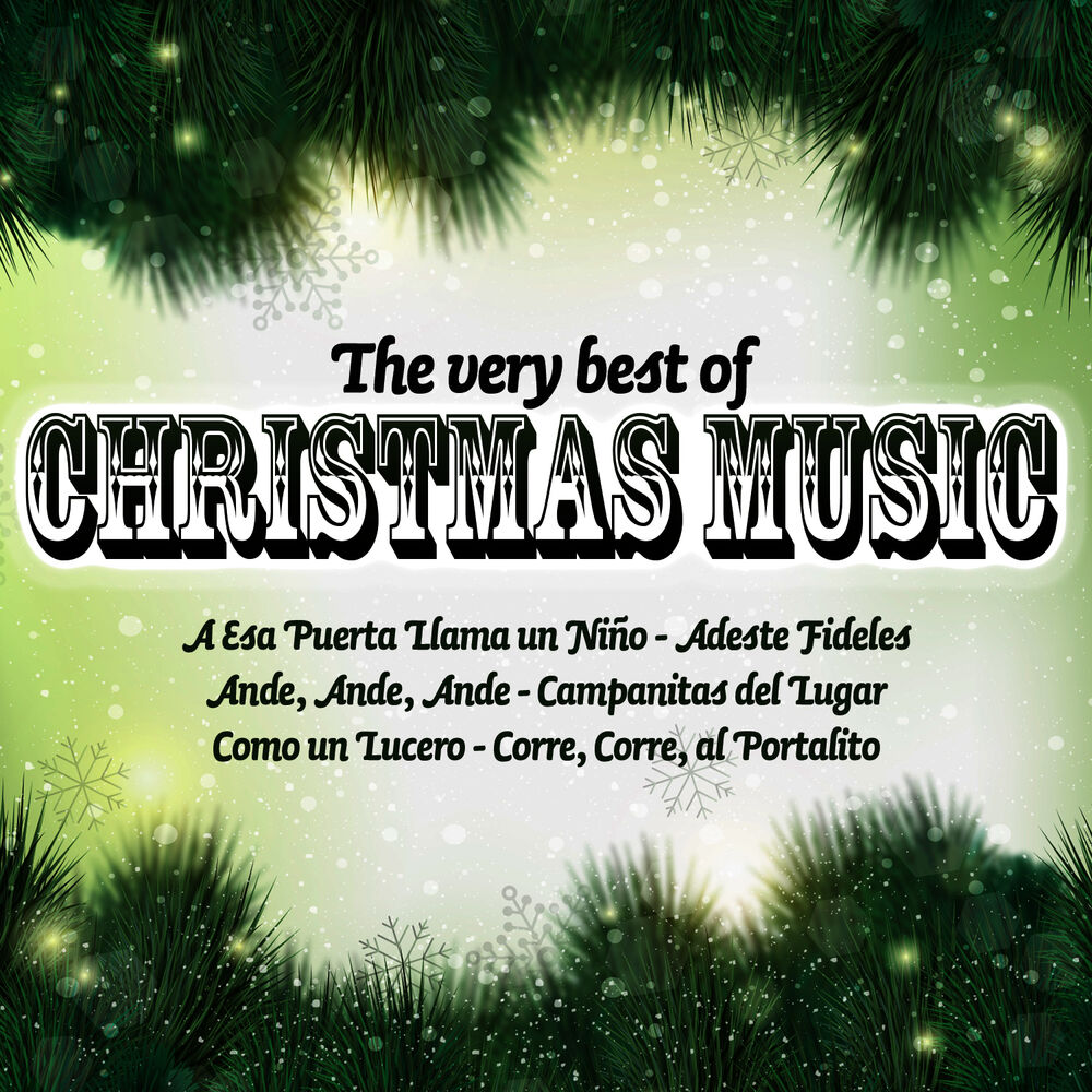 Picture of The Very Best of Christmas Music