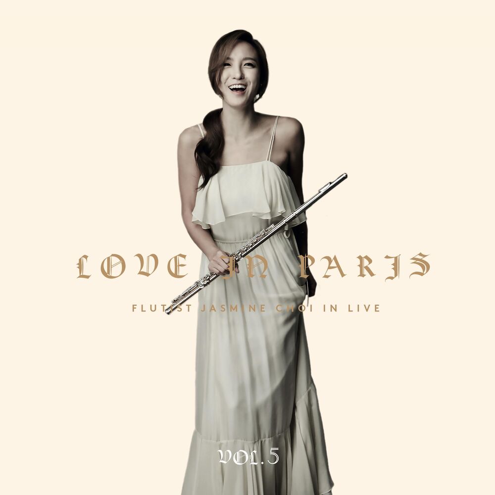 Picture of Jasmine Choi in Live 'Love in Paris'