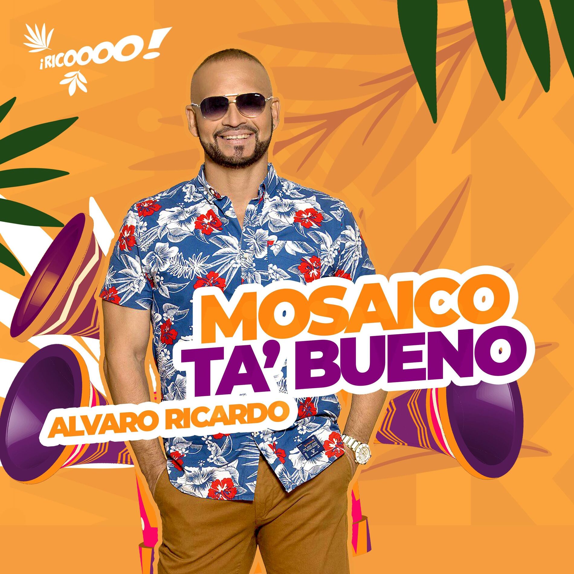 Album cover of Mosaico Ta´Bueno