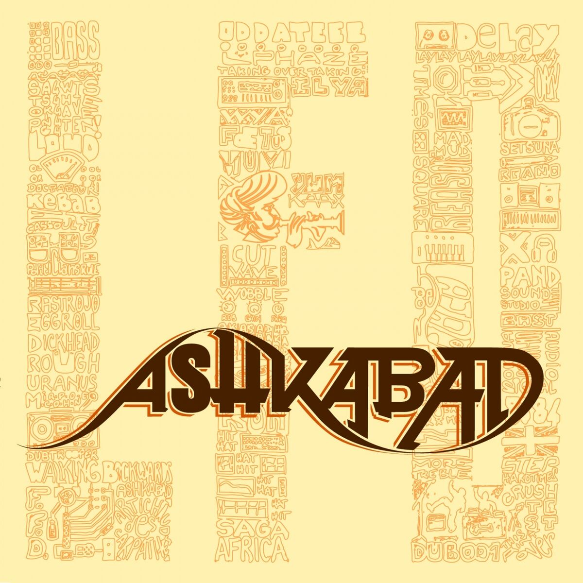 Album cover of L.F.O.