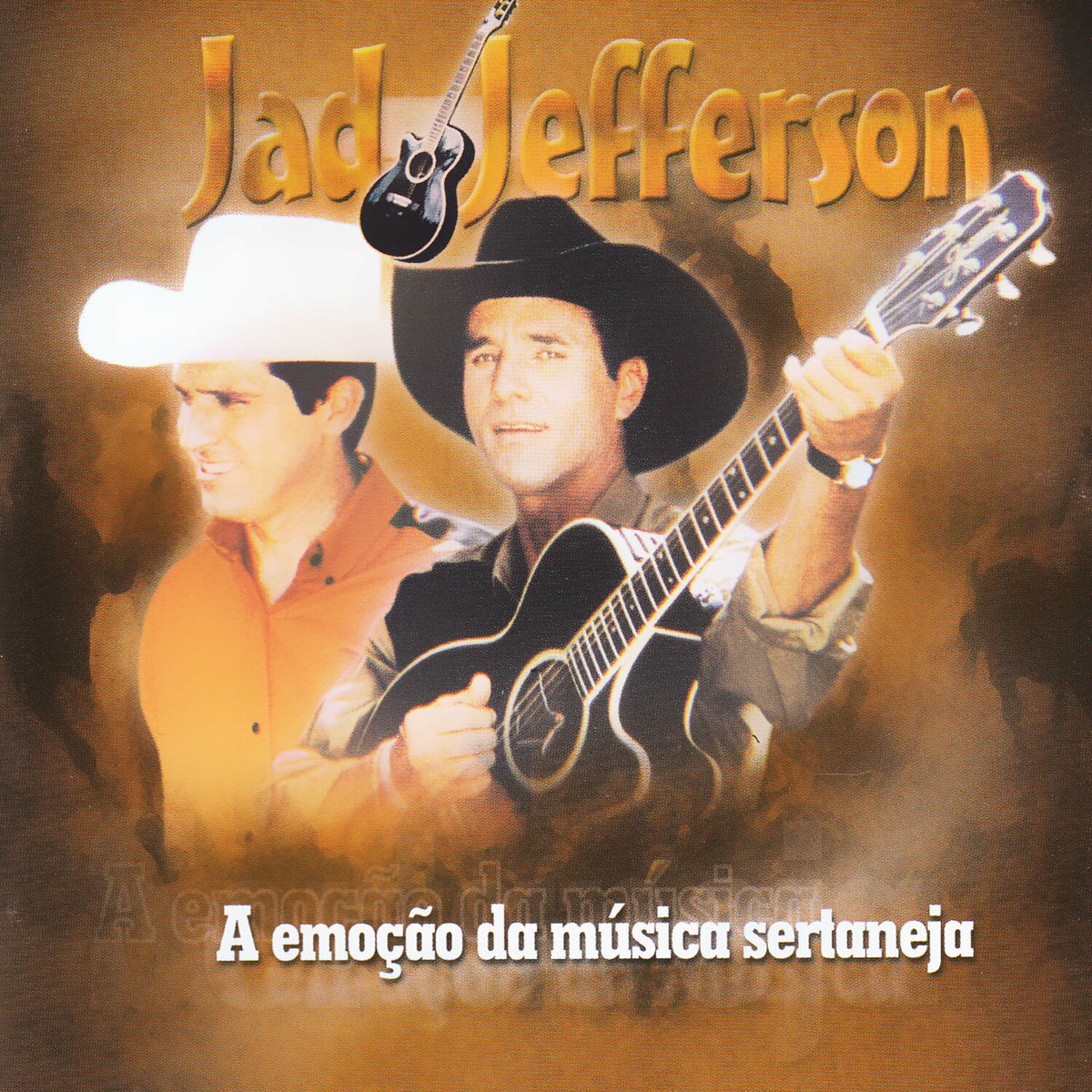 Album picture of A Emoção da Música Sertaneja