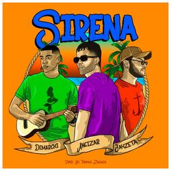 Cover of Sirena