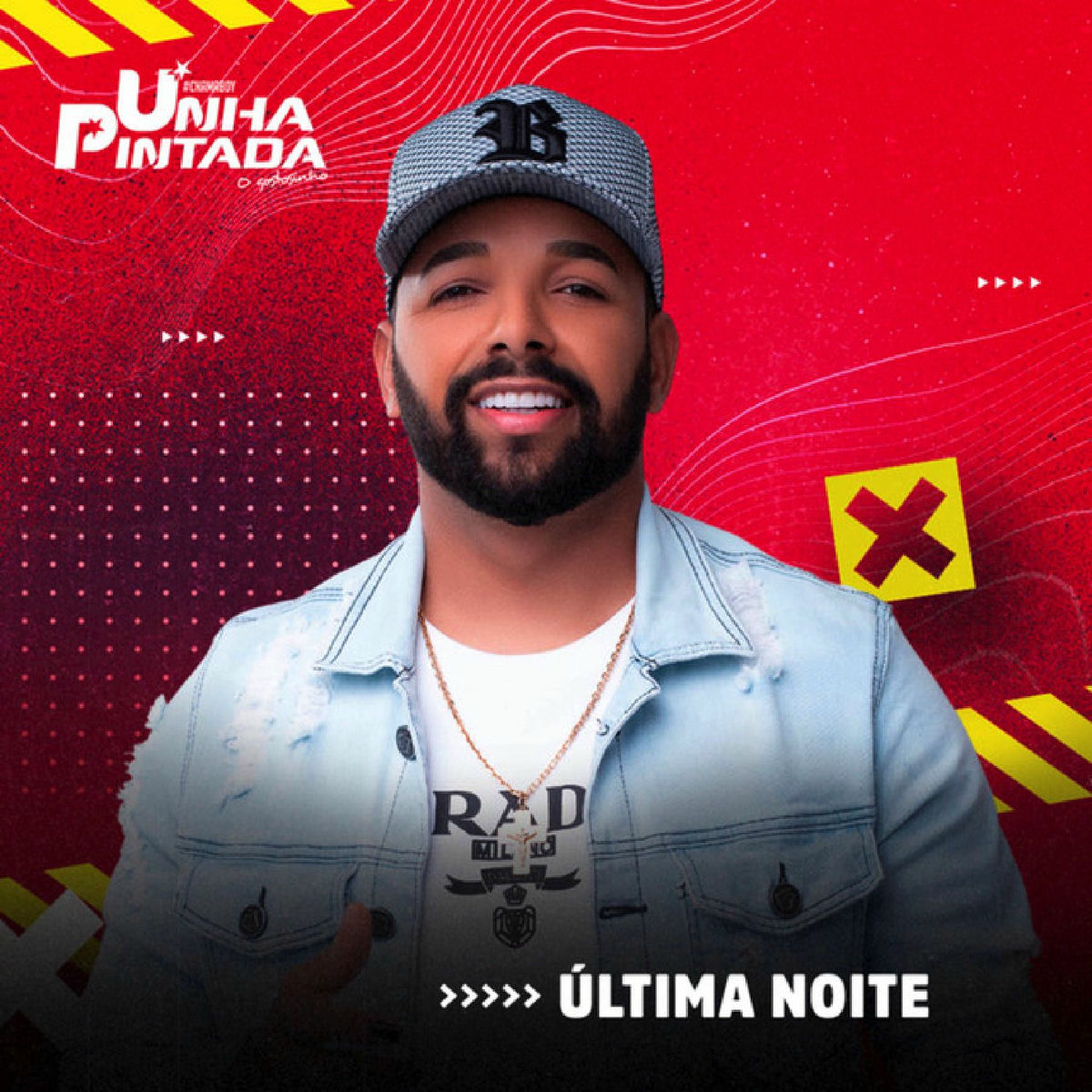 Album cover of Ultima Noite