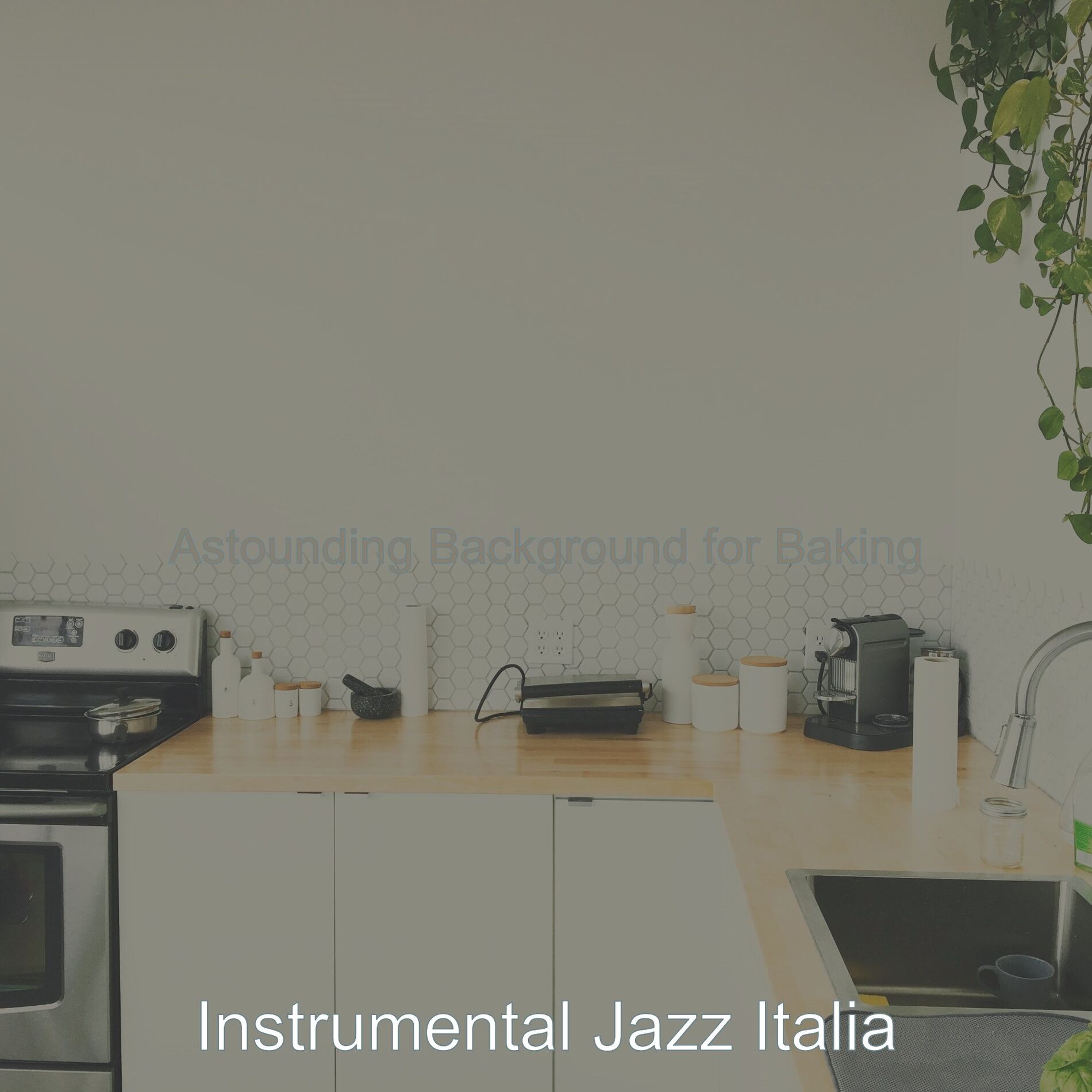 Album cover of Astounding Background for Baking
