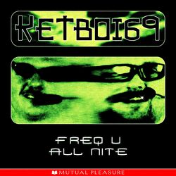 Cover of Freq U All Nite