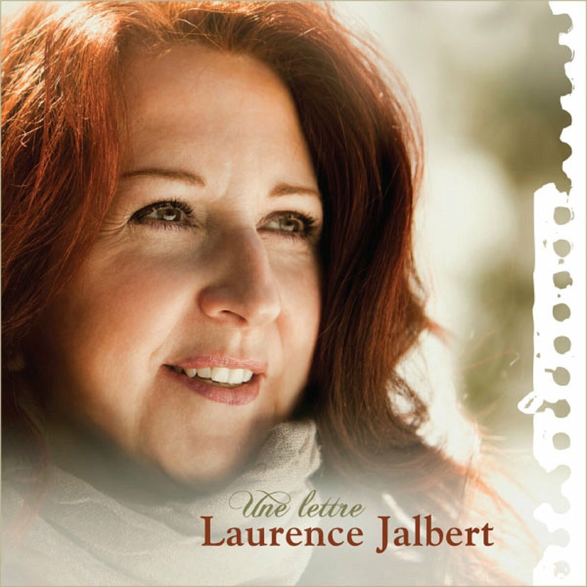 Album cover of Une lettre