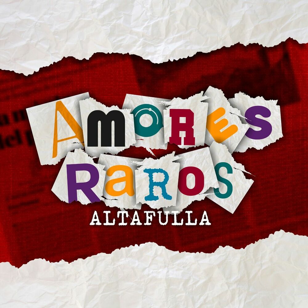 Picture of Amores Raros