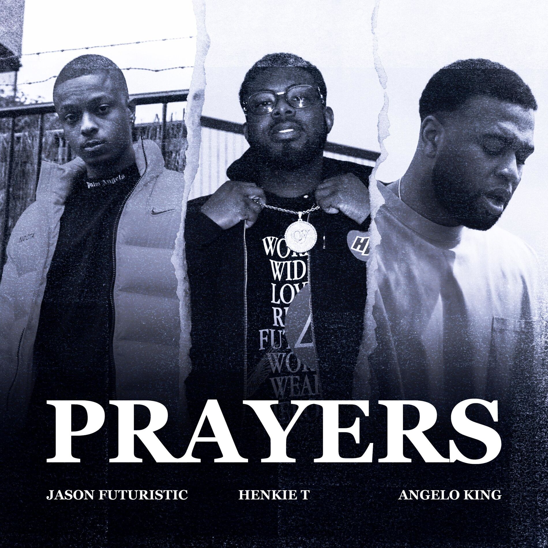Album cover of Prayers