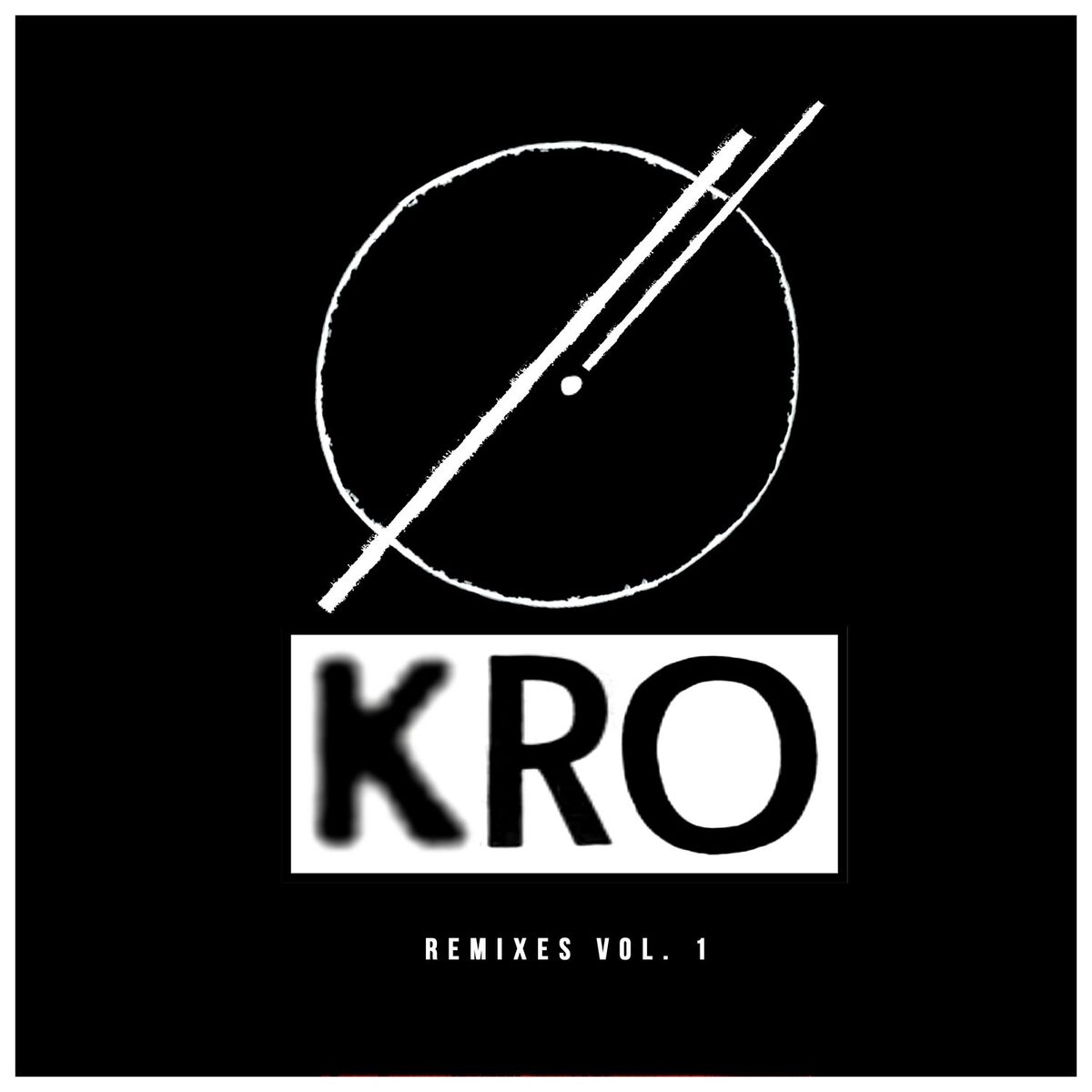 Album cover of Kate's Not Here