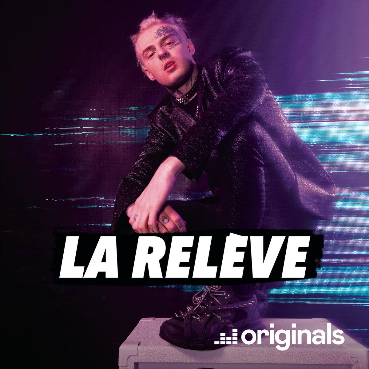 Album cover of Longtemps - La Relève