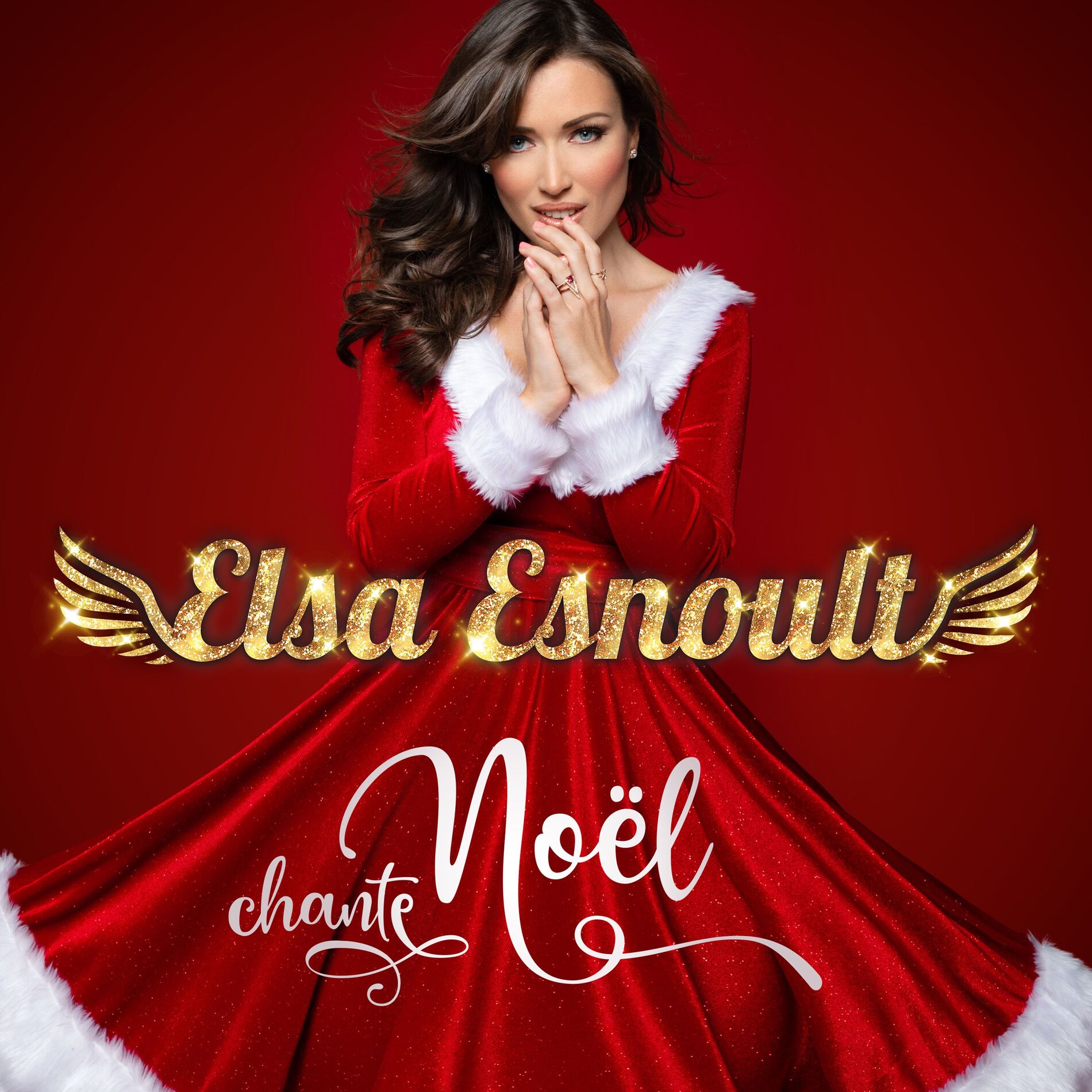 Album cover of Chante Noël